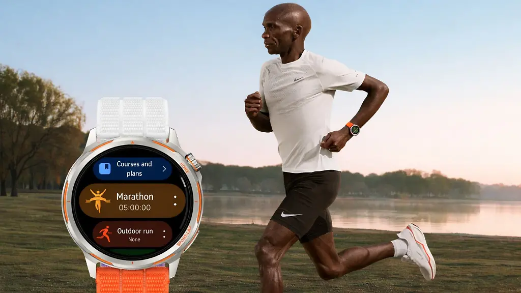 Smartwatches für Sport